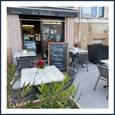 Snack La Tartelière