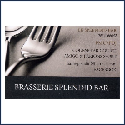 Bar Le Splendid