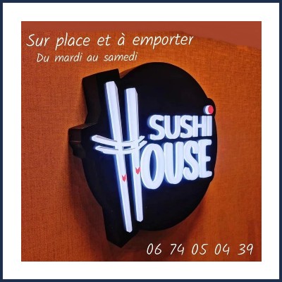 Sushi House Restaurant