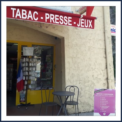 Tabac Presse La Fueio