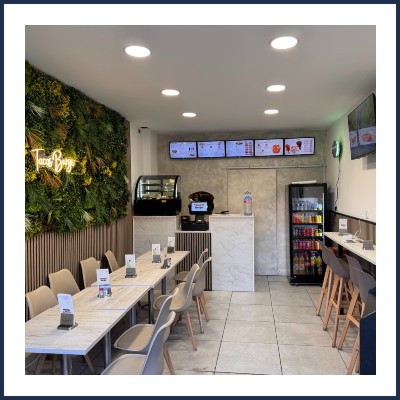 Tacos Burger Fast Food