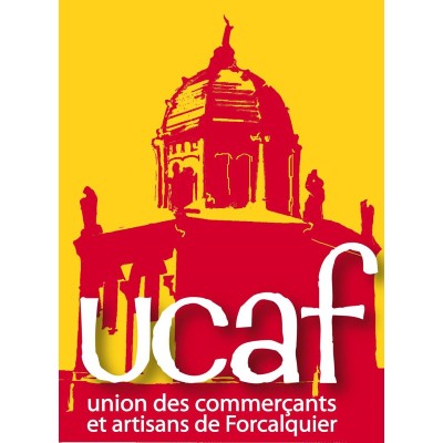 UCAF Union Commerçants et Artisans de Forcalquier