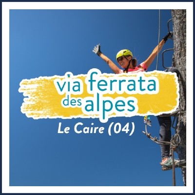 Via Ferrata des Alpes