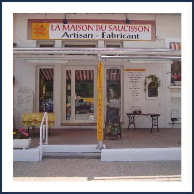 La Maison du Saucisson