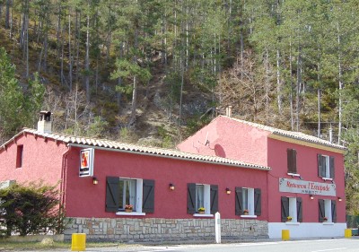 Restaurant L'Escapade Castellane