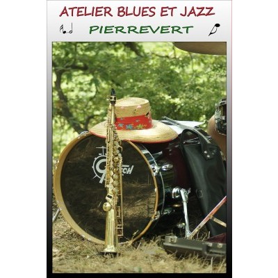 Atelier blues & jazz Pierrevert