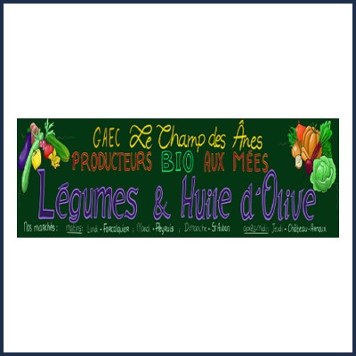 Gaec Le Champs des Ânes