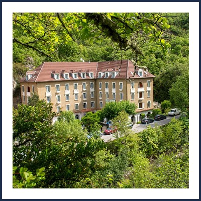 Hôtel Restaurant Le Richelme