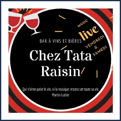 Chez Tata Raisin Bar Restaurant