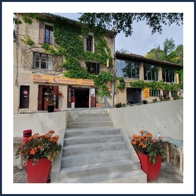 Hôtel Restaurant Auberge Saint Croix du Verdon