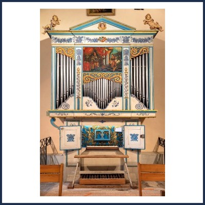 Les Amis de l'Orgue de Dauphin