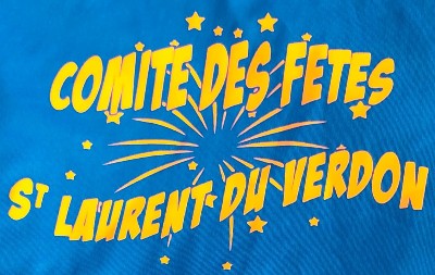 Comité des fêtes Saint Laurent du Verdon