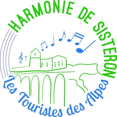 Harmonie de Sisteron Les Touristes des Alpes