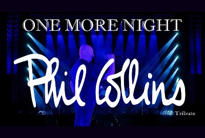 One more night Phil Collins tribute