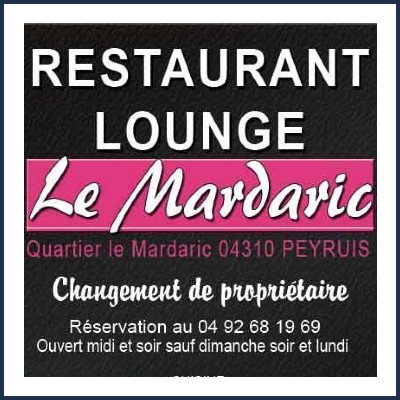 Restaurant Lounge le Mardaric