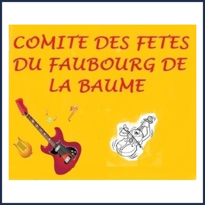 Comité des Fêtes du Faubourg de la Baume Sisteron