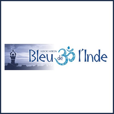 Bleu de l'Inde