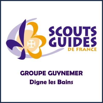 Scouts et Guides de France Digne les Bains