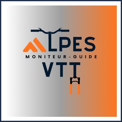 Alpes Moniteur Guide VTT