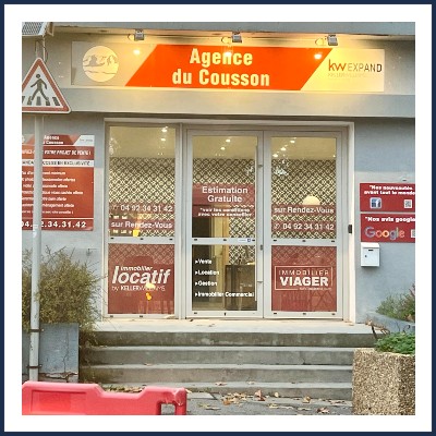 Agence du Cousson by KW