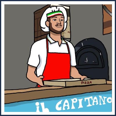 Il Capitano Oraison