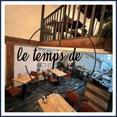 Le Temps de Restaurant