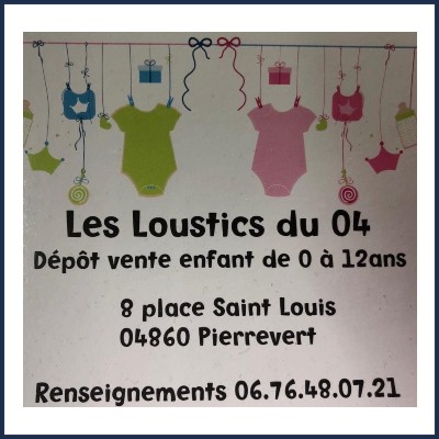 Les Loustics du 04