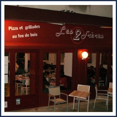 Pizzeria Les 2 Frères