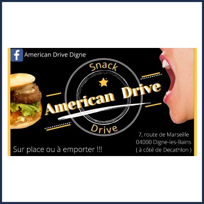 American Drive Digne