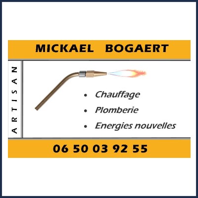 Mickaël Bogaert Chauffage