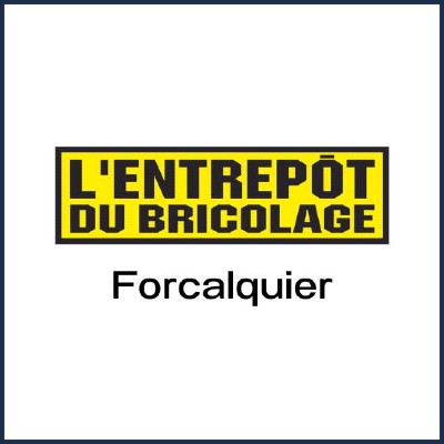 L'Entrepôt du Bricolage Forcalquier