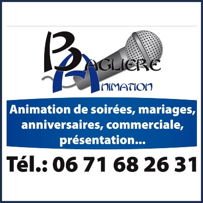 Baglière Animation Villeneuve