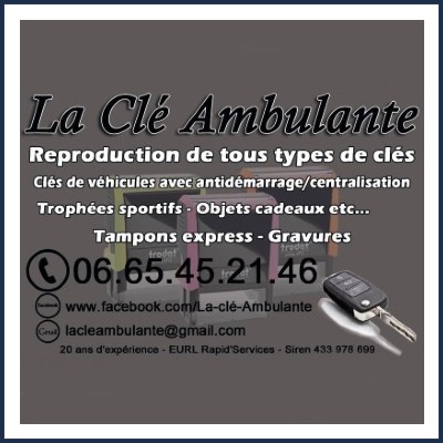 La Clé Ambulante