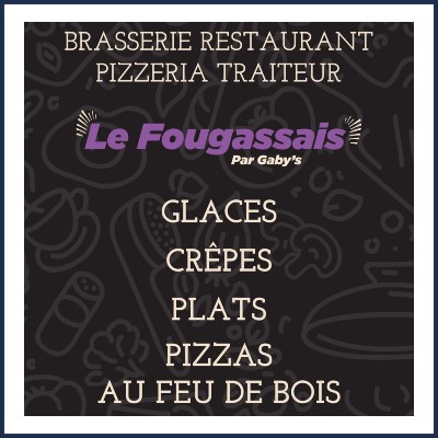 Le Fougassais par Gaby's