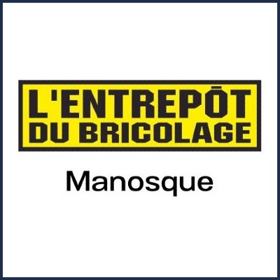 L'Entrepôt du Bricolage Manosque