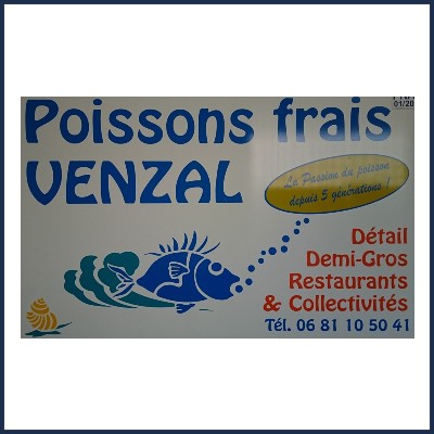 Poissonnerie Venzal