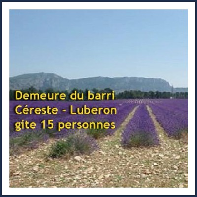 Demeure du Barri