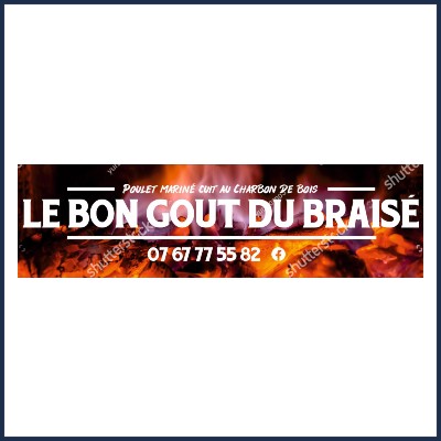 Le Bon Goût du Braisé Food Truck