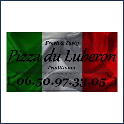 Pizza du Luberon Food Truck