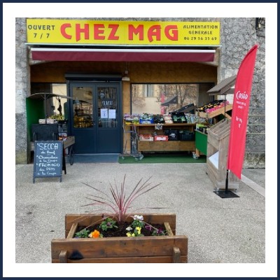 Chez Mag Épicerie