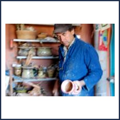 Jean Nicolas Gérard Céramiste