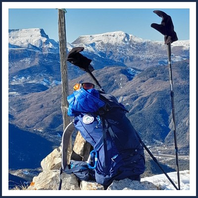 Michel Cuinier Accompagnateur en Montagne