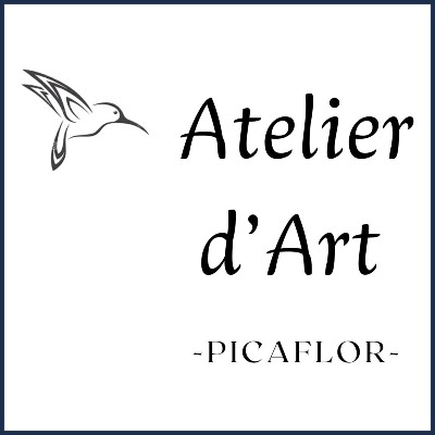 Picaflor Sculpture Céramique