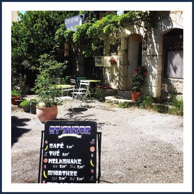 Terrasse de l’Arc en Ciel
