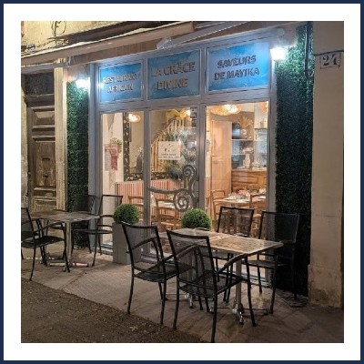 Restaurant African La Grâce Divine