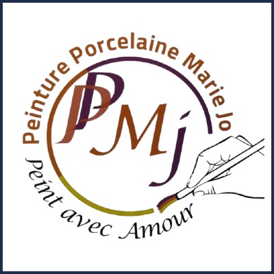 Artiste Peintre sur Porcelaine