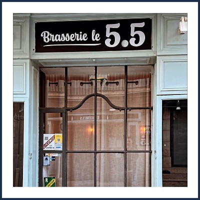 Brasserie Le 5.5