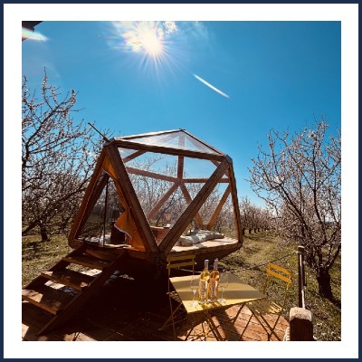 La Bulle Ico Hébergements Insolites