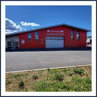 Carrosserie Alpes Sud Auto