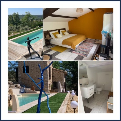 Chambre d'Hôtes L'Olivade